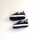 Dymples Navy Boat Shoes - 18-24 Months | 2