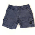 Target Authentic Supply Co Navy Cargo Shorts - 18-24 Months | 2