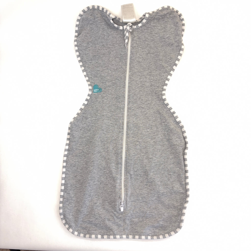 Love To Dream Swaddle UP 1.0 TOG with Peekaboo Flap - Small