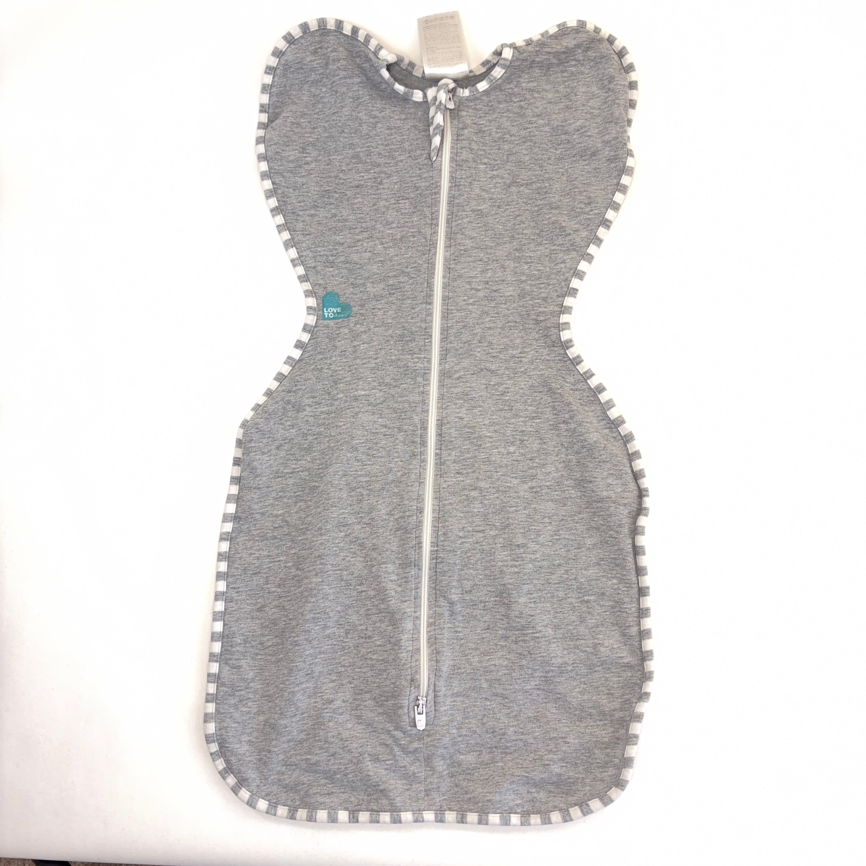 Love To Dream Swaddle UP 1.0 TOG with Peekaboo Flap - Small