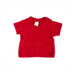 Baby Berry Red Tee - 6-12 Months | 0