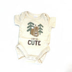 Baby Berry Print Bodysuit - Newborn | 0000