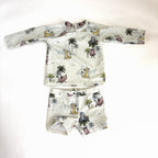 Disney Lion King Swimwear Set - 0-3 Months | 000