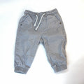 Pumpkin Patch Grey Pants - 3-6 Months | 00