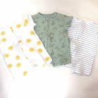 Baby Berry & Dymples Romper Bundle - 5 Pack - 0-3 Months | 000