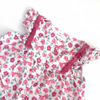 Pumpkin Patch Floral Dress - 6-12 Months | 0