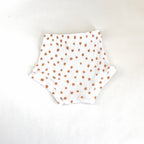 Riffs & Dreams Ribbed Spot Bloomers - 3-6 Months | 00