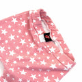 Rolling Stones Pink Star Print Pants - 6-12 Months | 0