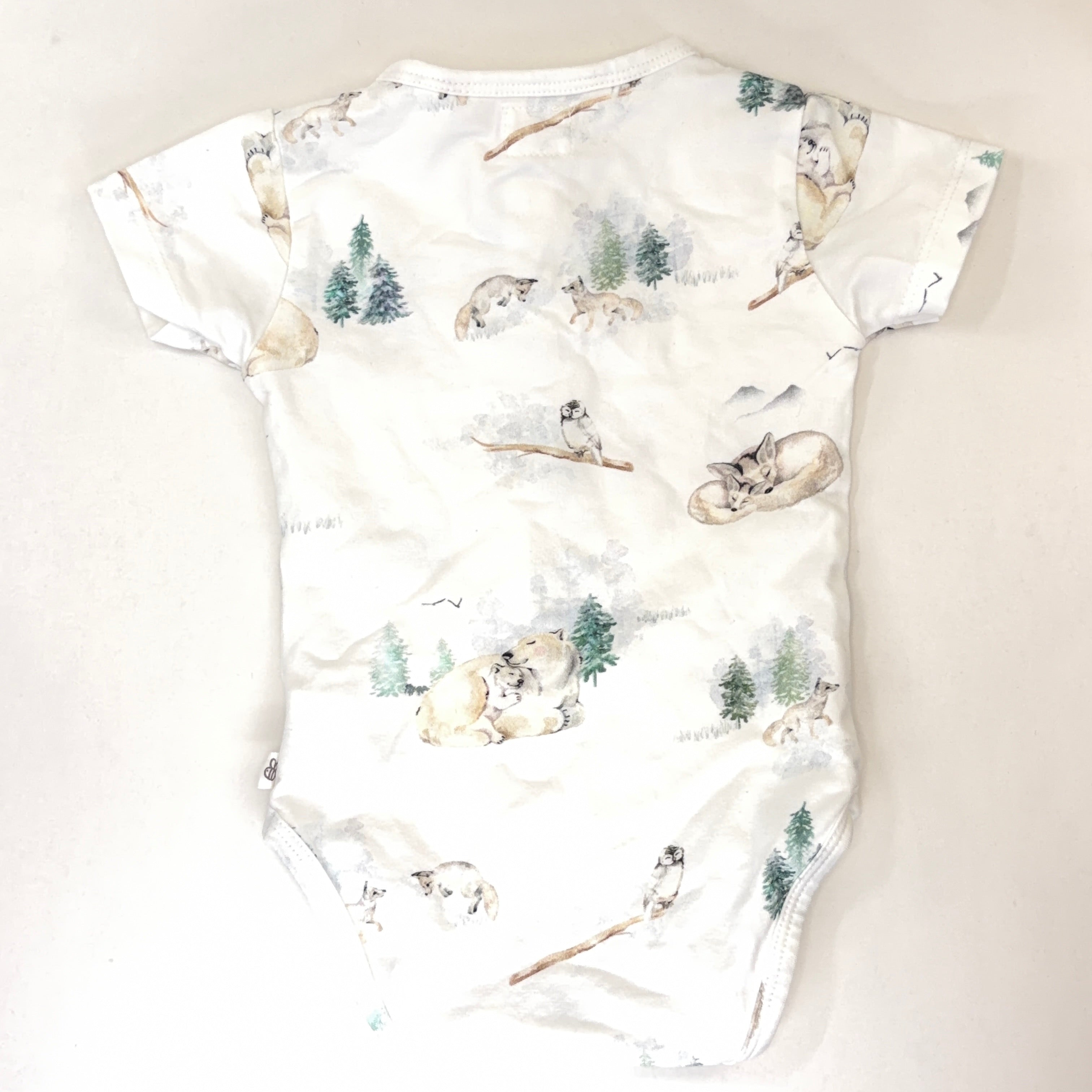 Snuggle Hunny Bodysuit - 3-6 Months | 00
