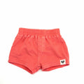 Cotton On Coral Shorts - 0-3 Months | 000