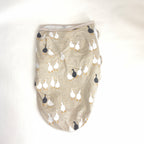 Little Haven Duck Print Swaddle Wrap - 0-3 Months