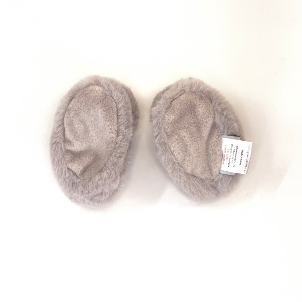 Jiggle & Giggle Baby Slippers - One Size