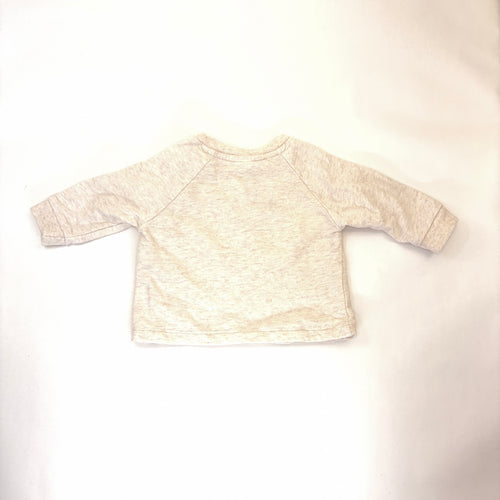 Anko Hello World Top - 0-3 Months | 000