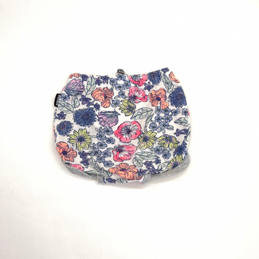 Bonds Floral Bloomers - 3-6 Months | 00
