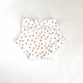 Riffs & Dreams Ribbed Spot Bloomers - 3-6 Months | 00