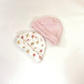 Anko Baby Beanie Bundle - 2 Pack - One Size