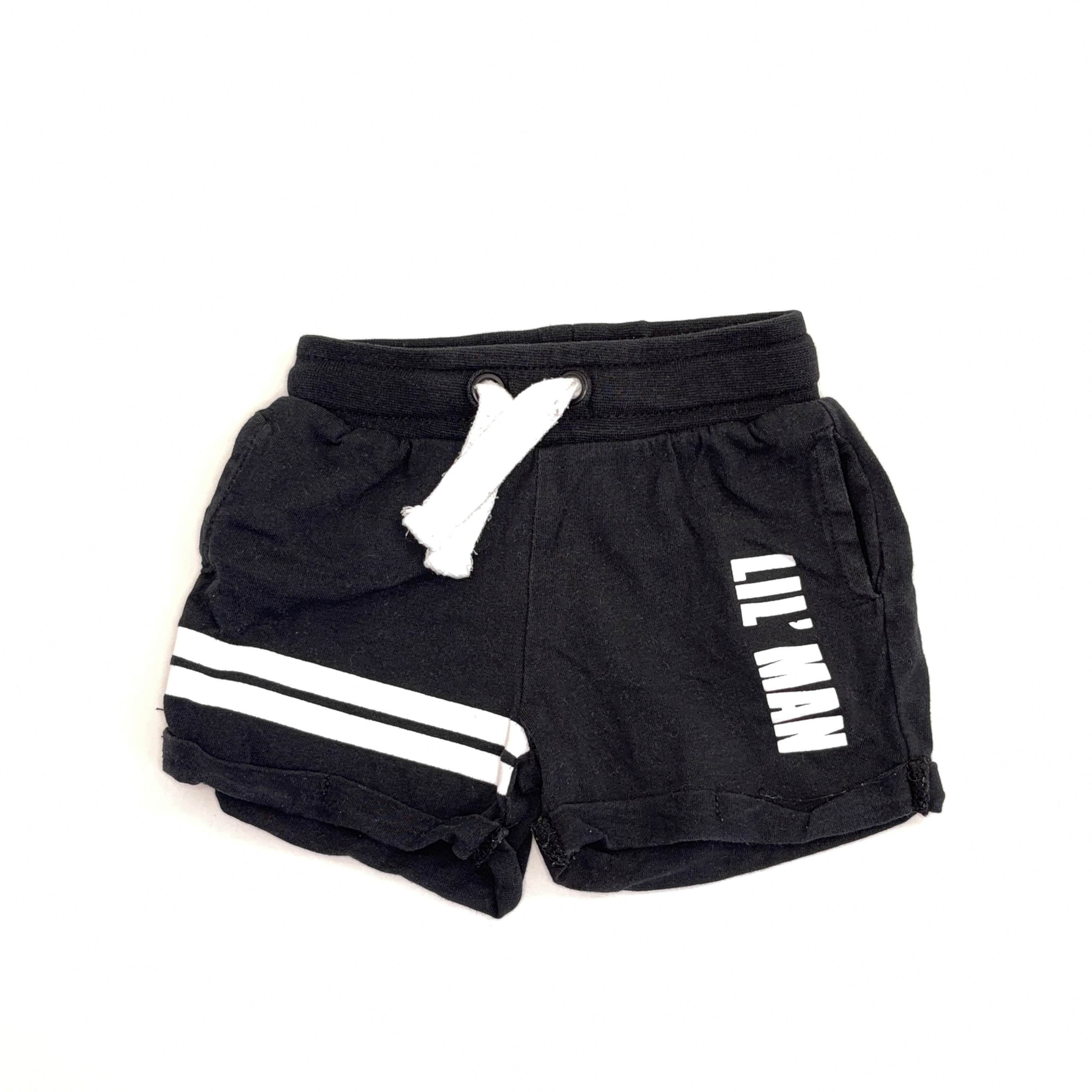 Baby Berry Lil Man Shorts - 0-3 Months | 000