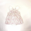 Purebaby Berry Print Bodysuit Dress - 3-6 Months | 00