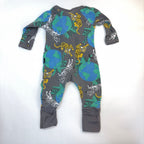 Bonds Jungle Print Wondersuit - 0-3 Months | 000