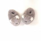 Jiggle & Giggle Baby Slippers - One Size