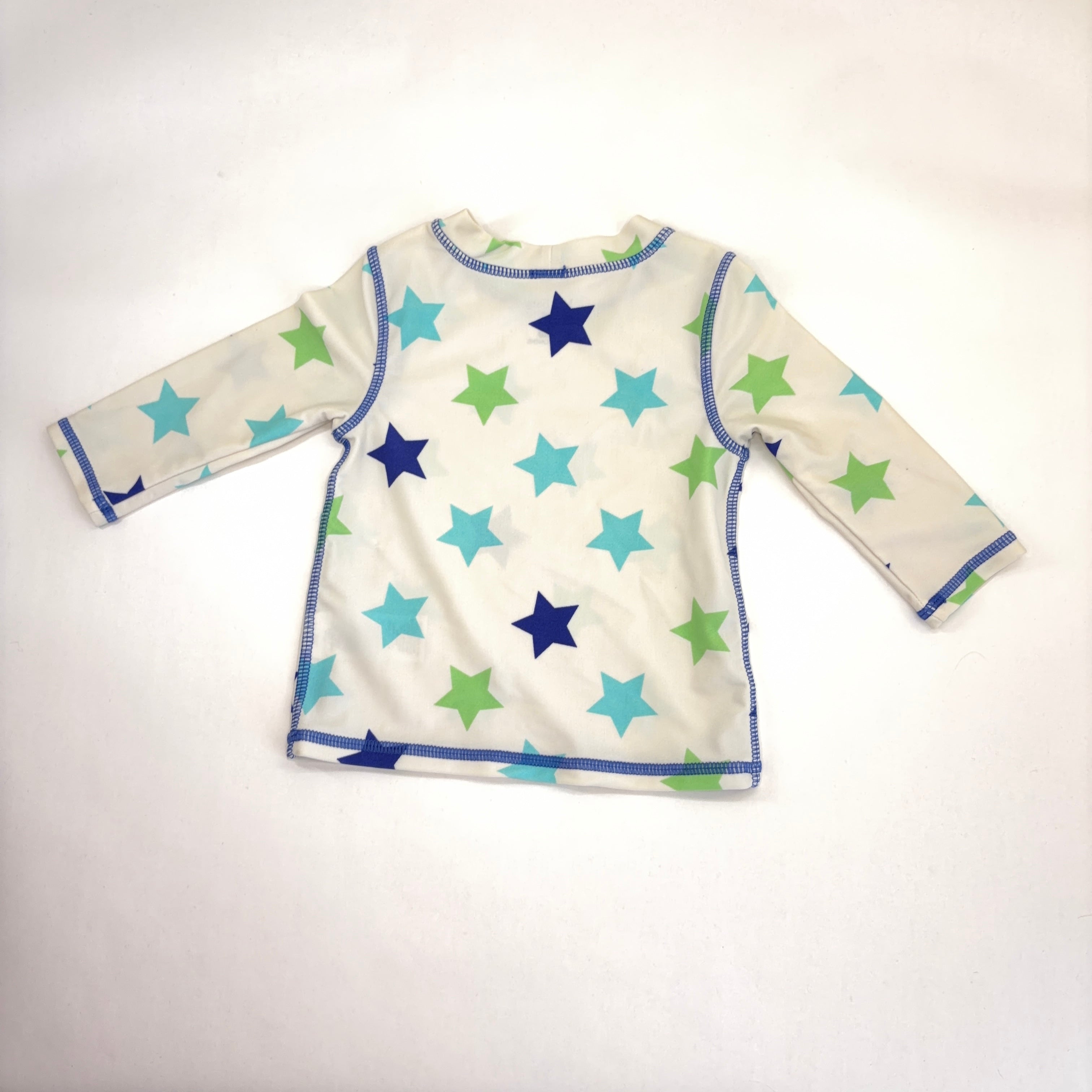 Mix Baby Star Rash Vest - 3-6 Months | 00