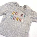 Cotton On Honey Bunny Long Sleeve Tee - 3-6 Months | 00