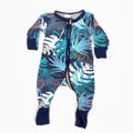 Bonds Wondersuit Long Sleeve Botanical - 0-3 Months | 000