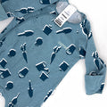 Bonds Cozysuit Vege Garden Onesie - NB | 0000