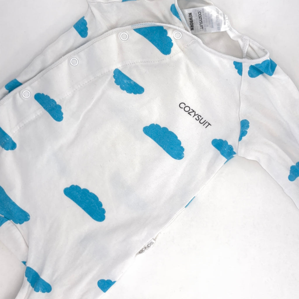 Bonds Cozysuit Cloud Onesie - NB | 0000