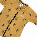 Bonds Wondercool Short Leg Diamonds Onesie - NB | 0000