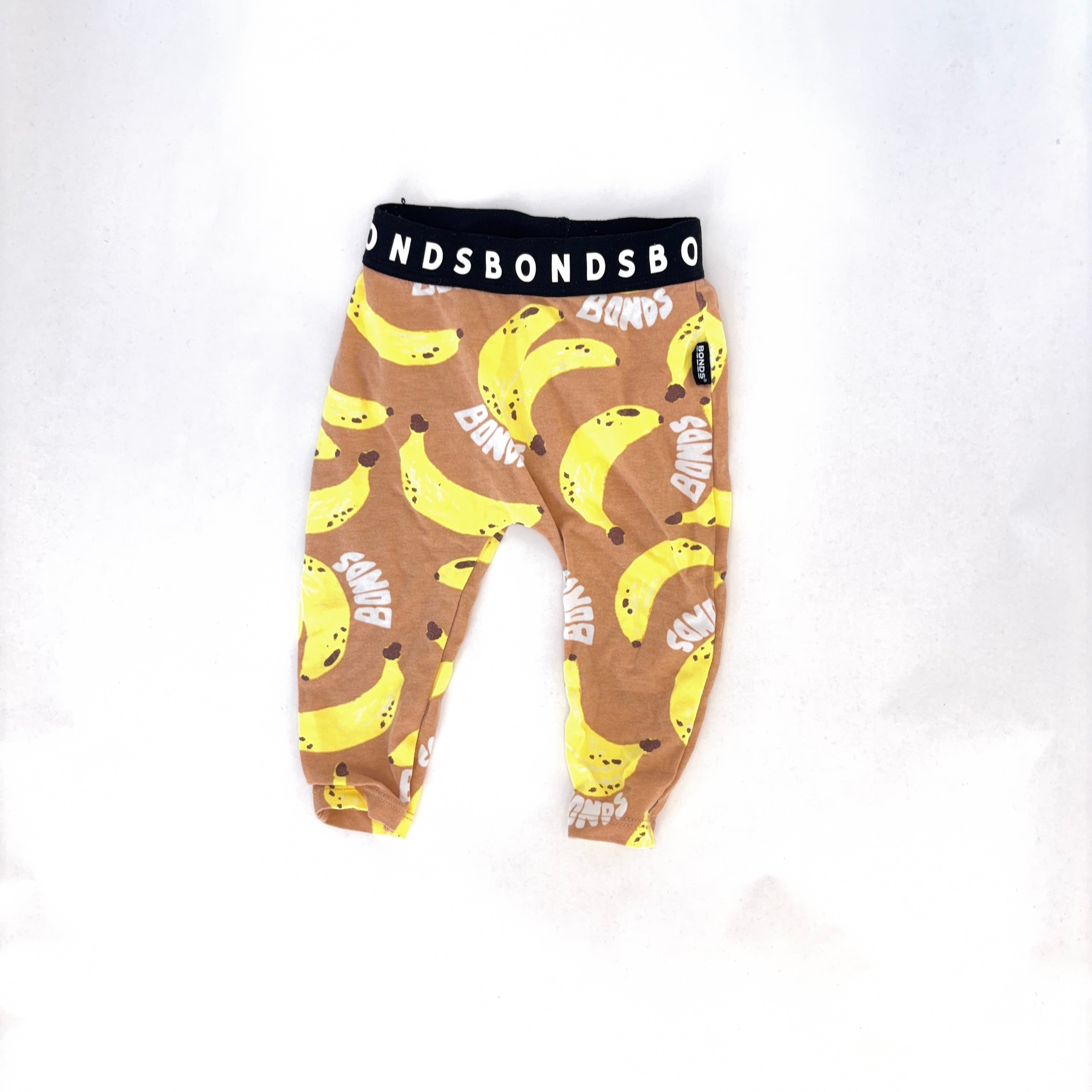 Bonds Banana Tights - 3-6 Months | 00