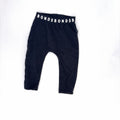 Bonds Black Tights - 6-12 Months | 0
