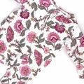 Cotton On Long Floral Onesie - NB | 0000