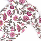 Cotton On Long Floral Onesie - NB | 0000