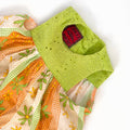 Chilli House Floral Eyelet Dress - 6-12 Months | 0