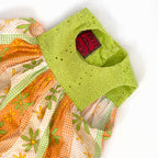 Chilli House Floral Eyelet Dress - 6-12 Months | 0