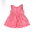 Purebaby Floral Sleeveless Dress - 3-6 Months | 00