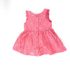 Purebaby Floral Sleeveless Dress - 3-6 Months | 00