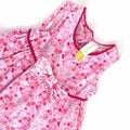 Dymples Floral Bow Dress - 0-3 Months | 000