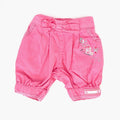 Baby Baby Pink Butterfly Shorts - 0-3 Months | 000