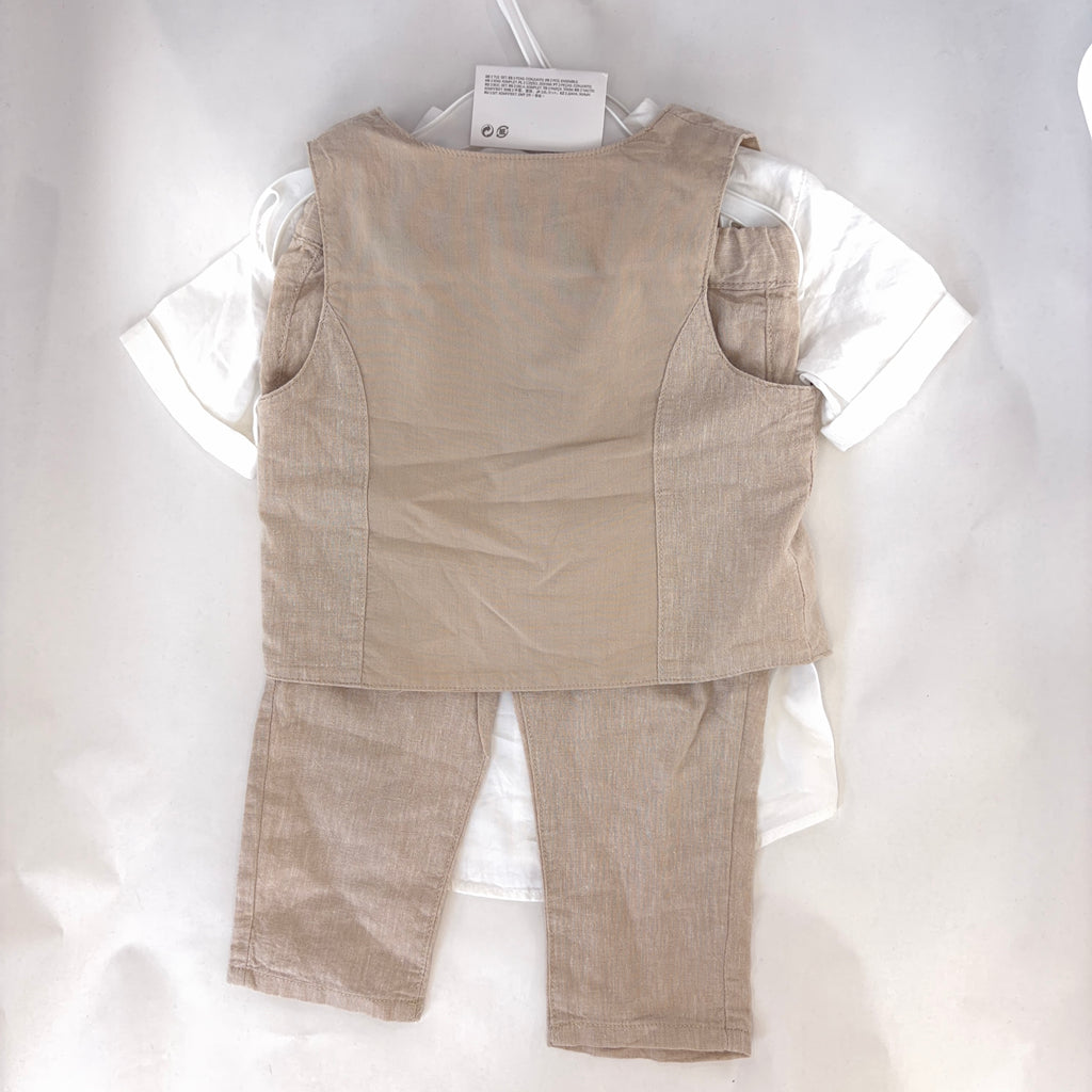 H&M 3 Piece Occasion Set - 6-12 Months | 0
