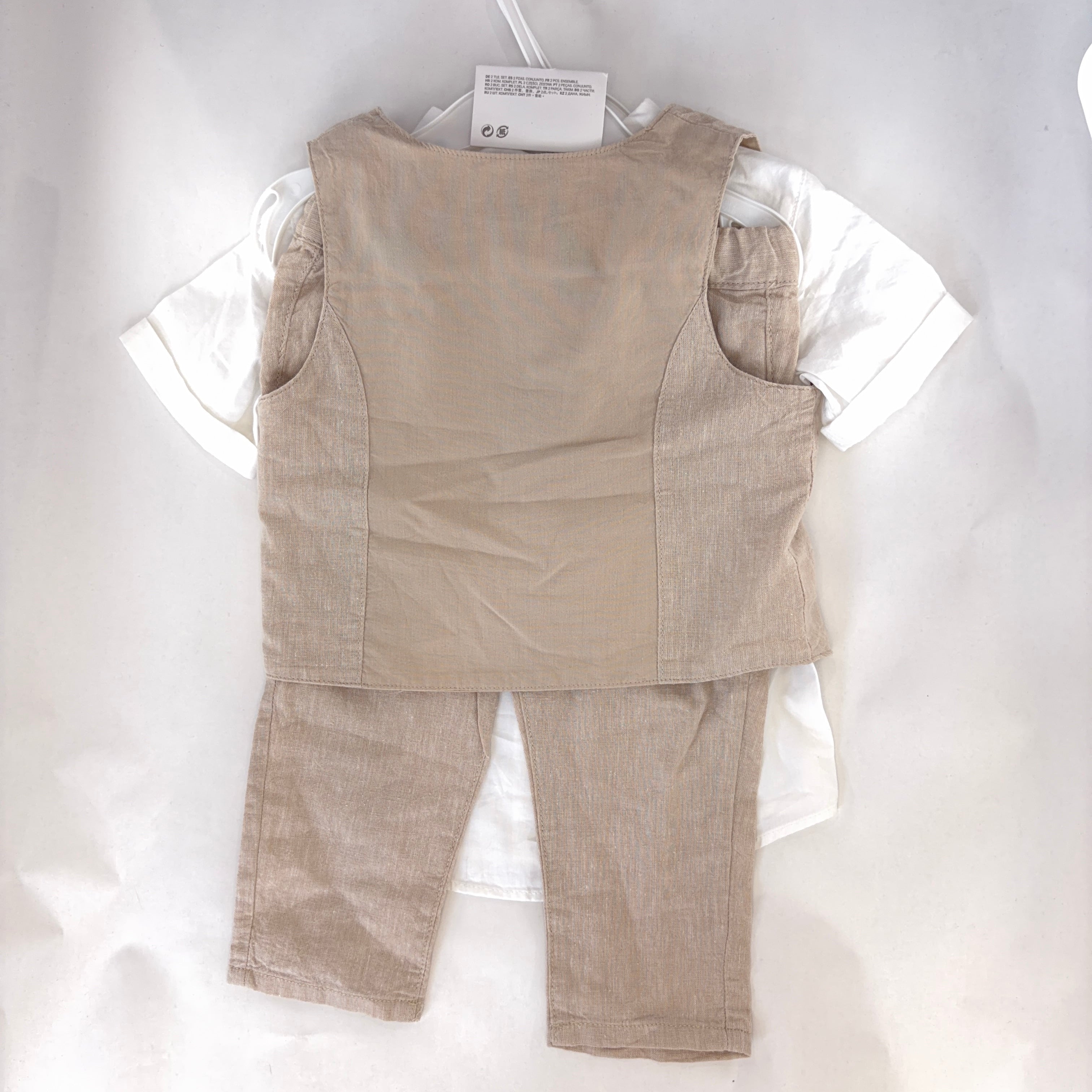 H&M 3 Piece Occasion Set - 6-12 Months | 0