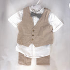 H&M 3 Piece Occasion Set - 6-12 Months | 0