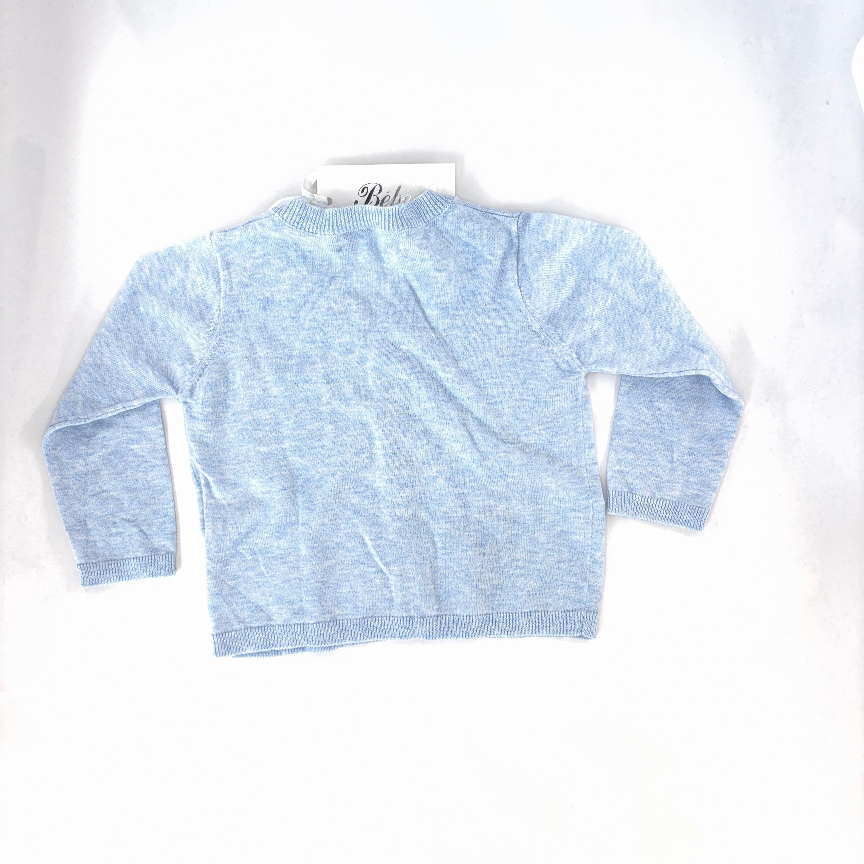 Bébé Lighthouse Knit Cardigan - 12-18 Months | 1