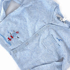 Bébé Lighthouse Knit Cardigan - 12-18 Months | 1