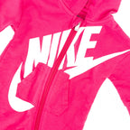 Nike Hooded Romper - 0-3 Months | 000