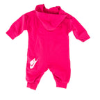 Nike Hooded Romper - 0-3 Months | 000