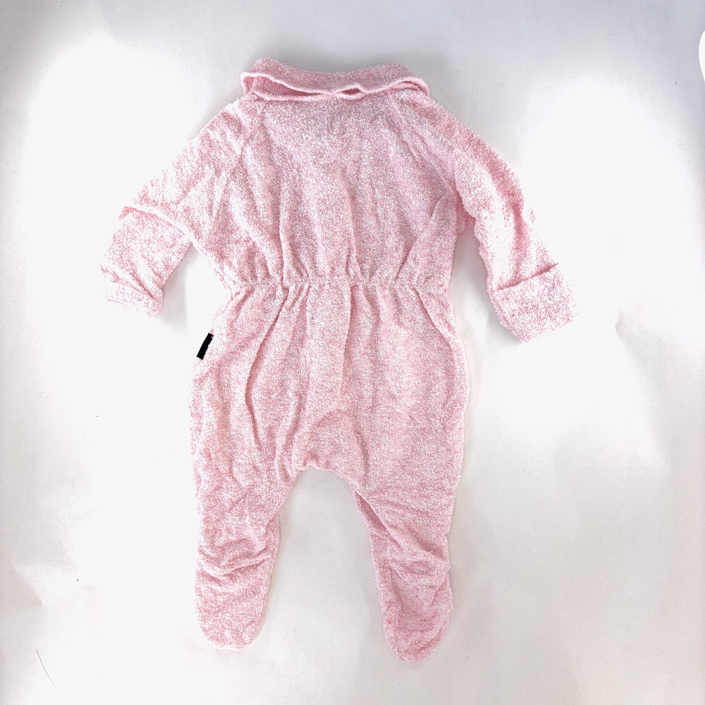 Bonds Terry Towelling Footed Romper - 0-3 Months | 000