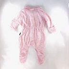 Bonds Terry Towelling Footed Romper - 0-3 Months | 000