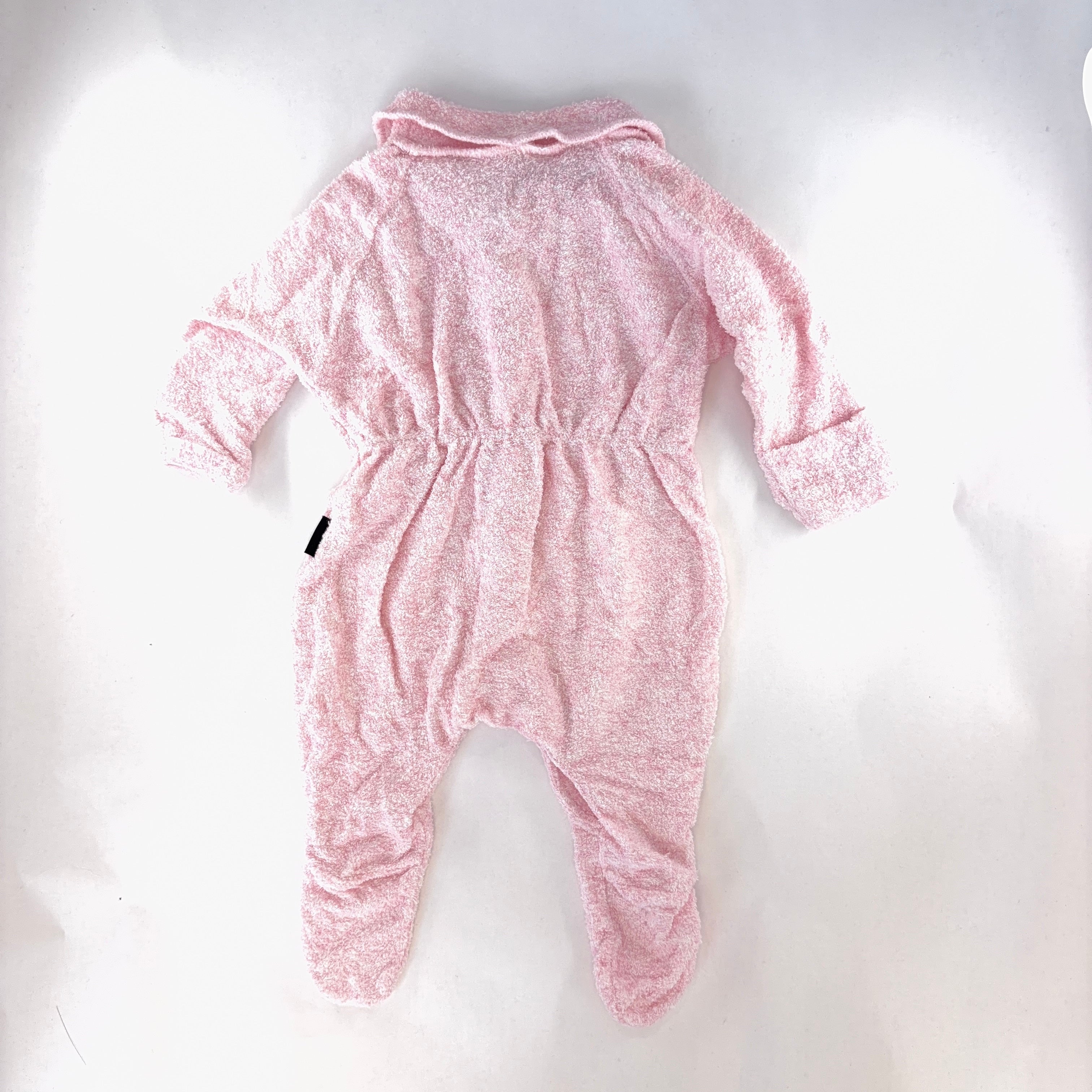 Bonds Terry Towelling Footed Romper - 0-3 Months | 000